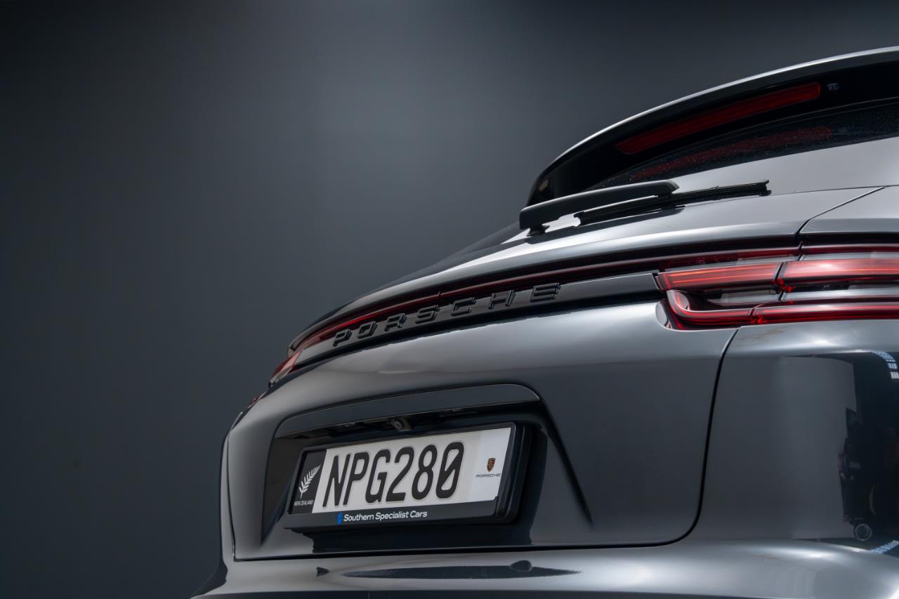2019 Porsche Panamera
