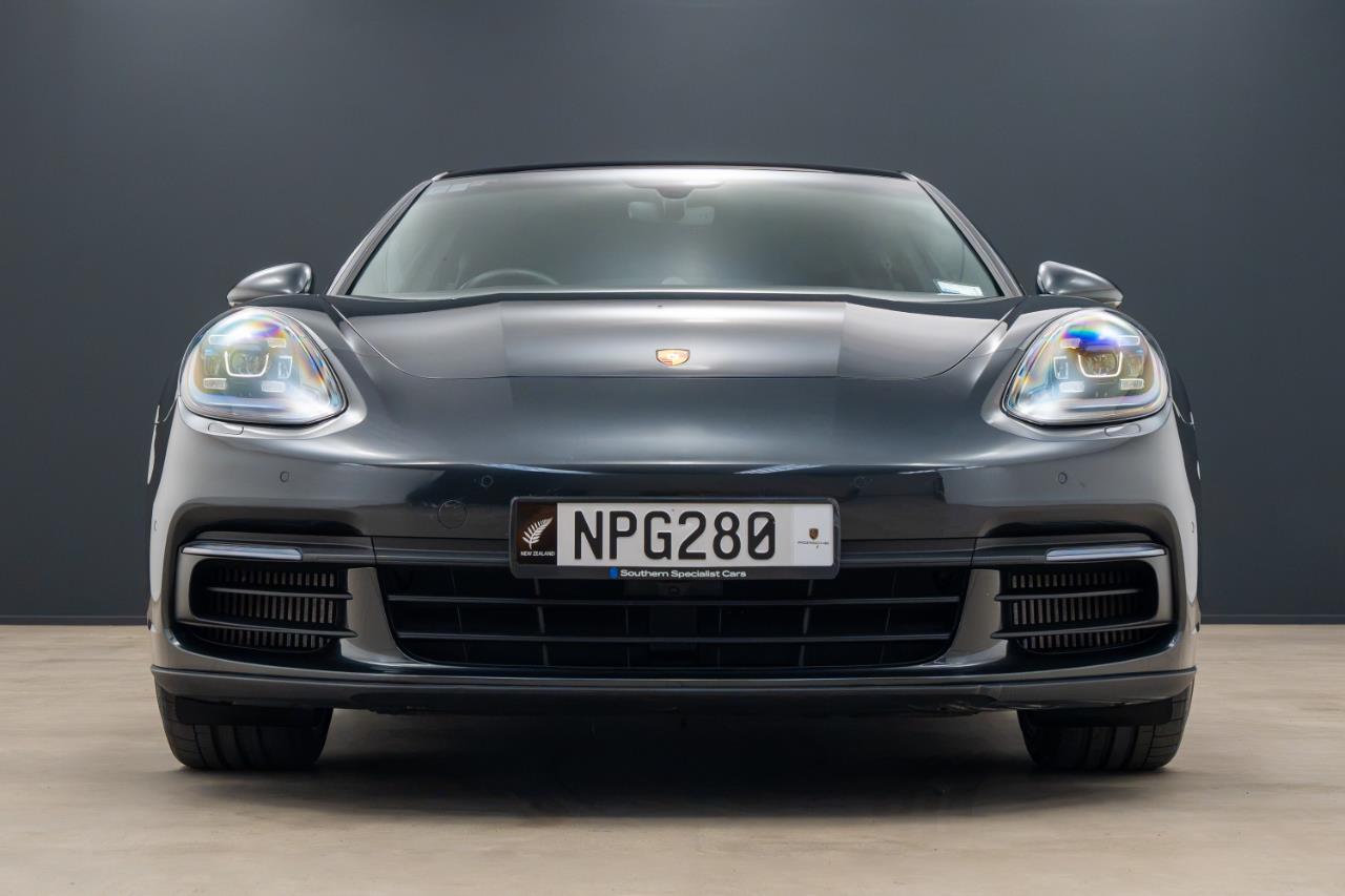 2019 Porsche Panamera