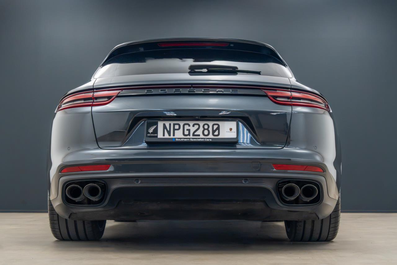 2019 Porsche Panamera