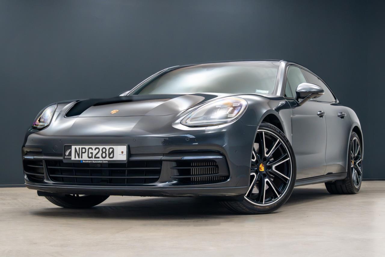 2019 Porsche Panamera