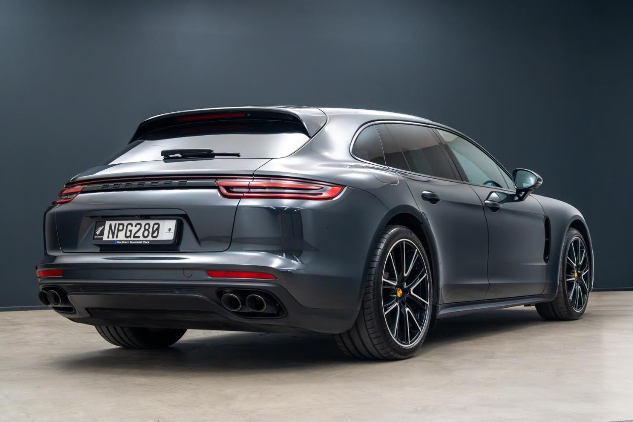 2019 Porsche Panamera