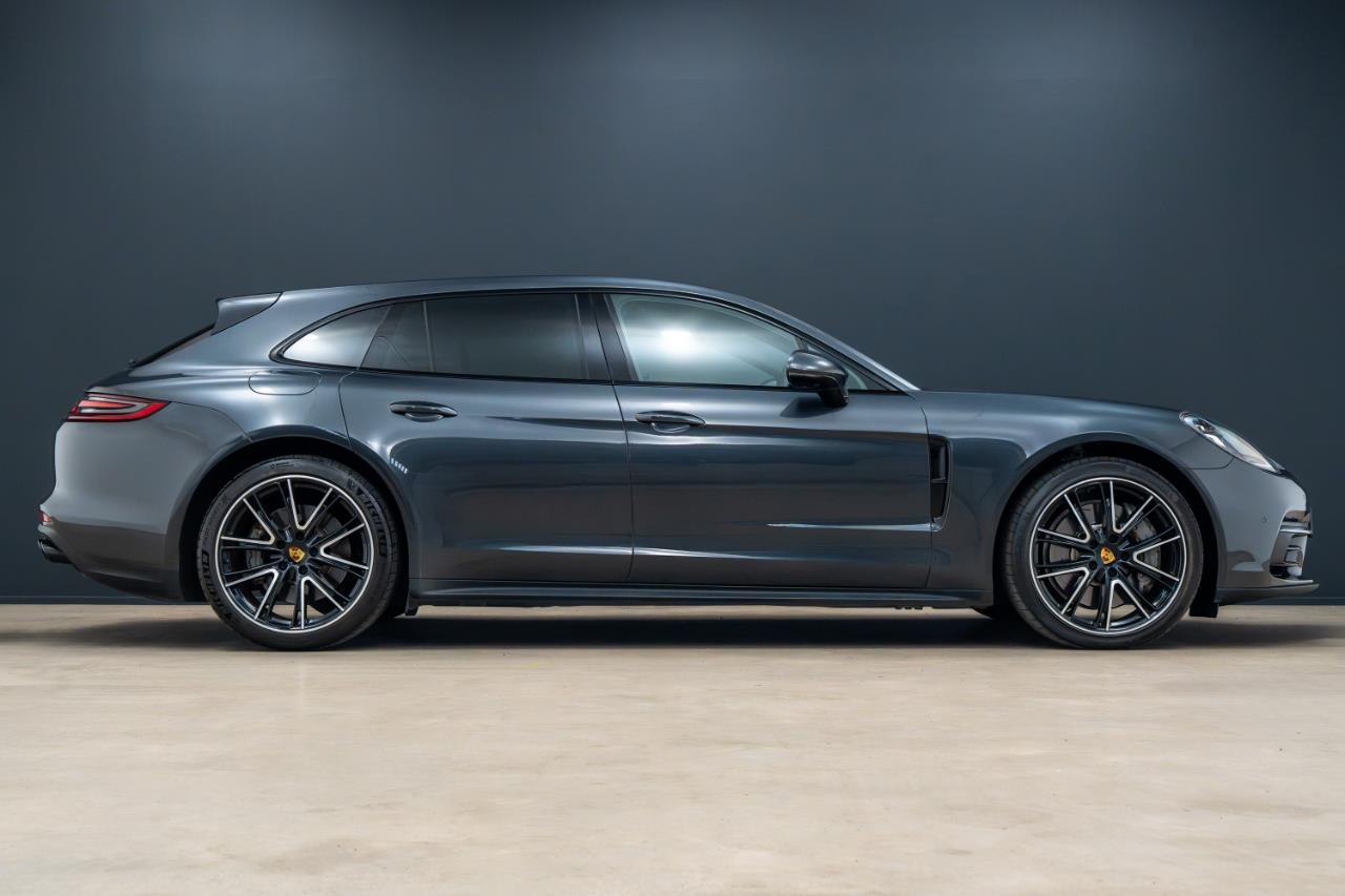 2019 Porsche Panamera