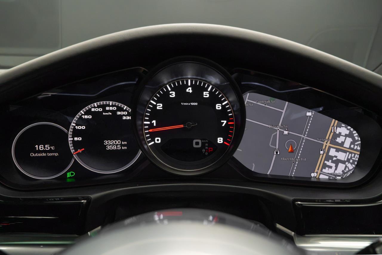 2019 Porsche Panamera