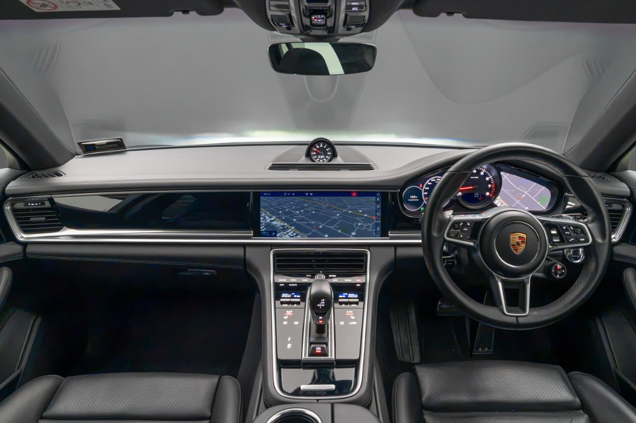 2019 Porsche Panamera