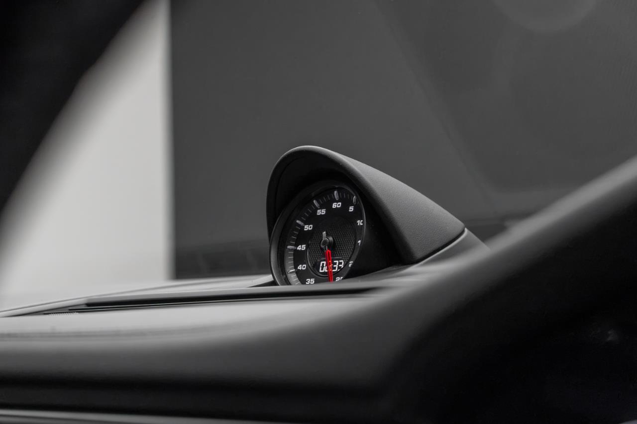 2019 Porsche Panamera