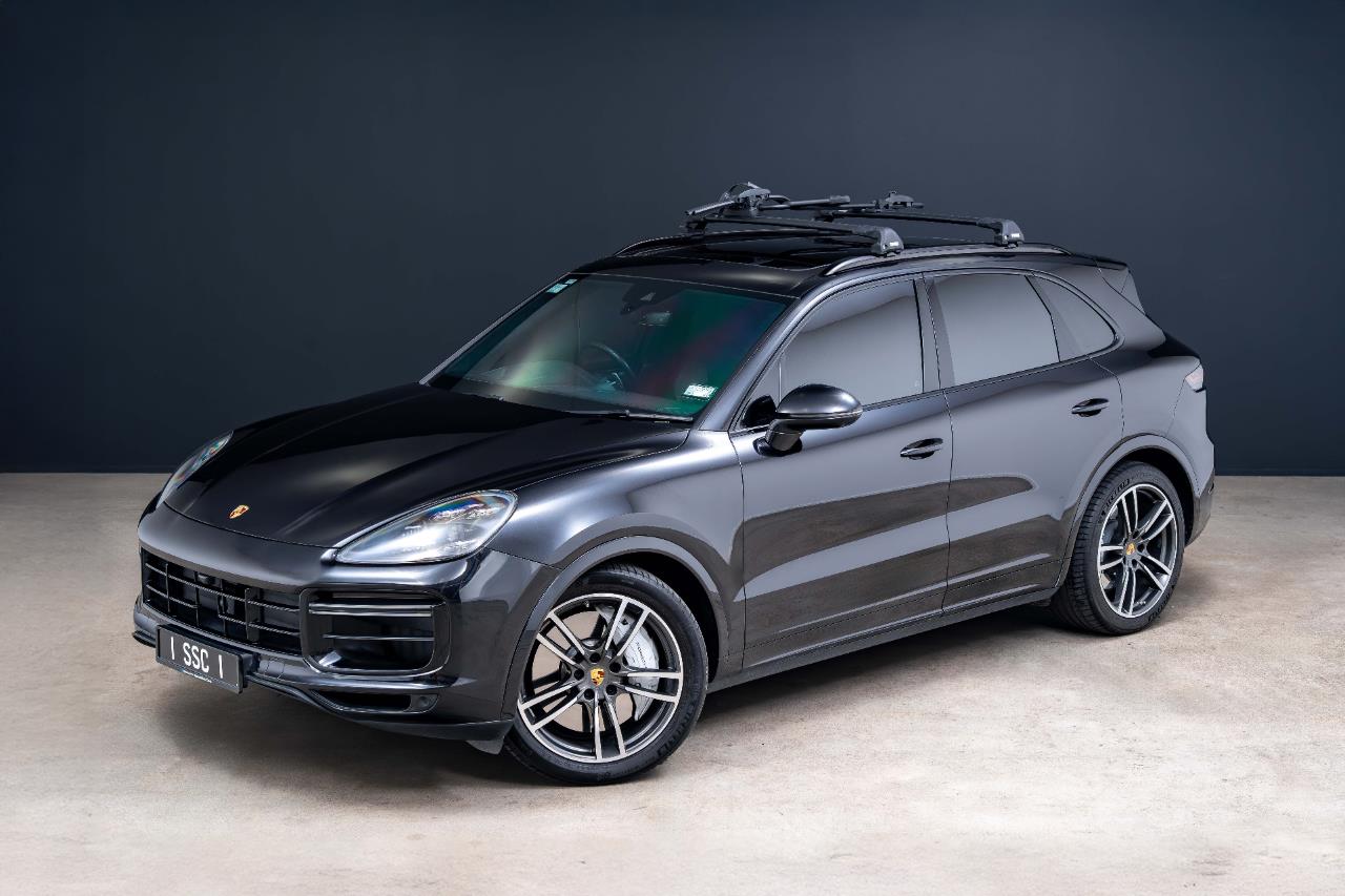 2018 Porsche Cayenne