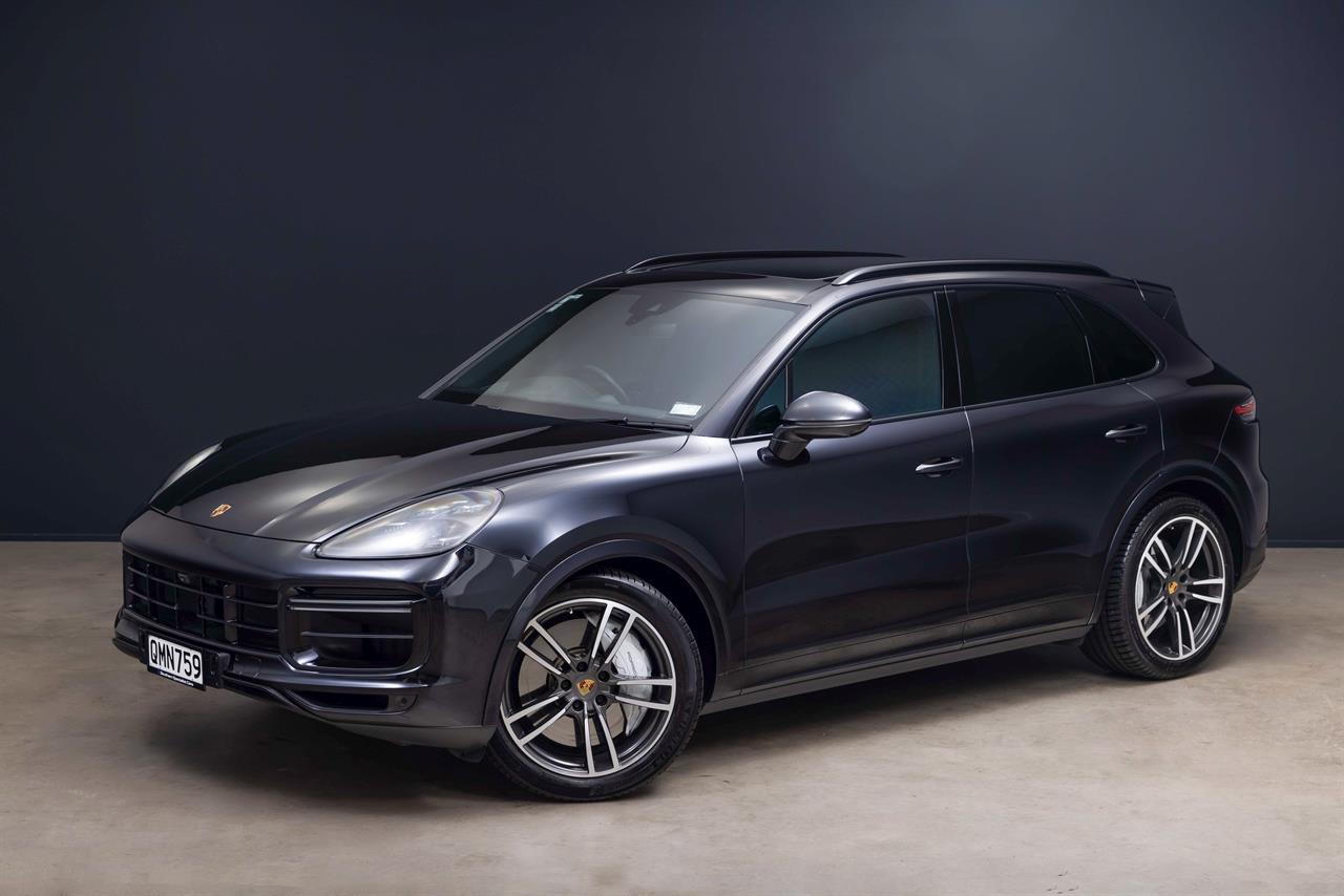 2018 Porsche Cayenne
