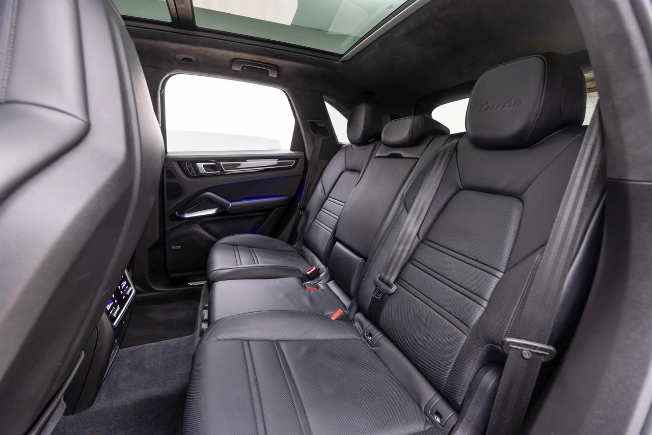 2018 Porsche Cayenne