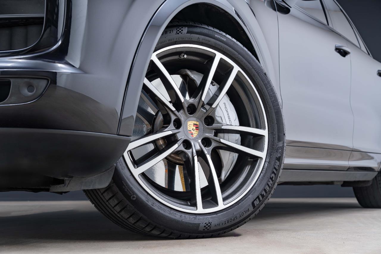 2018 Porsche Cayenne