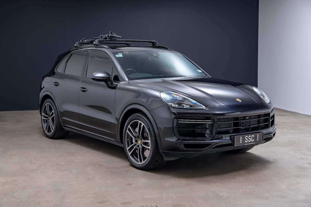 2018 Porsche Cayenne