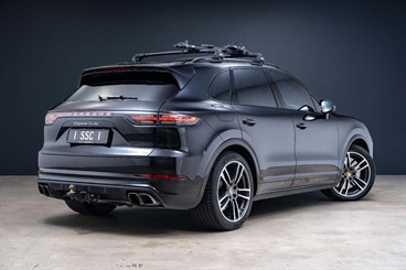2018 Porsche Cayenne - Thumbnail
