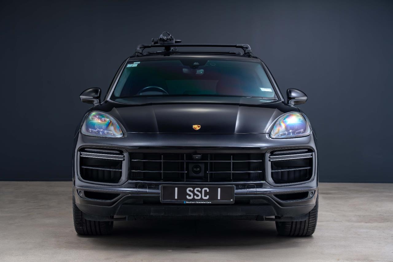 2018 Porsche Cayenne