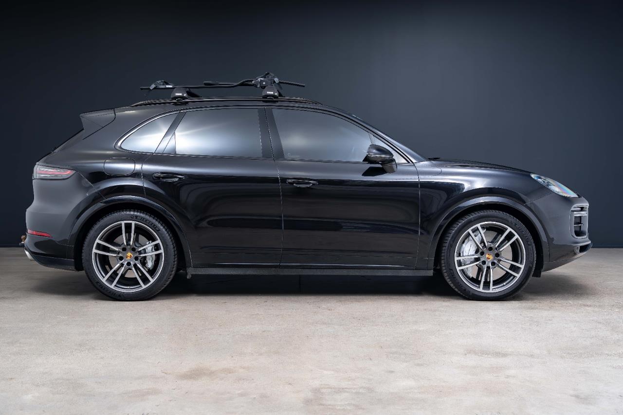 2018 Porsche Cayenne