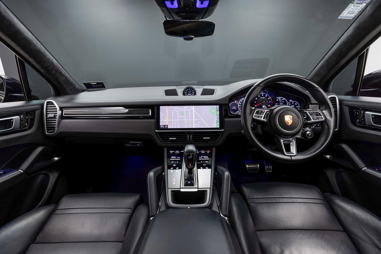 2018 Porsche Cayenne
