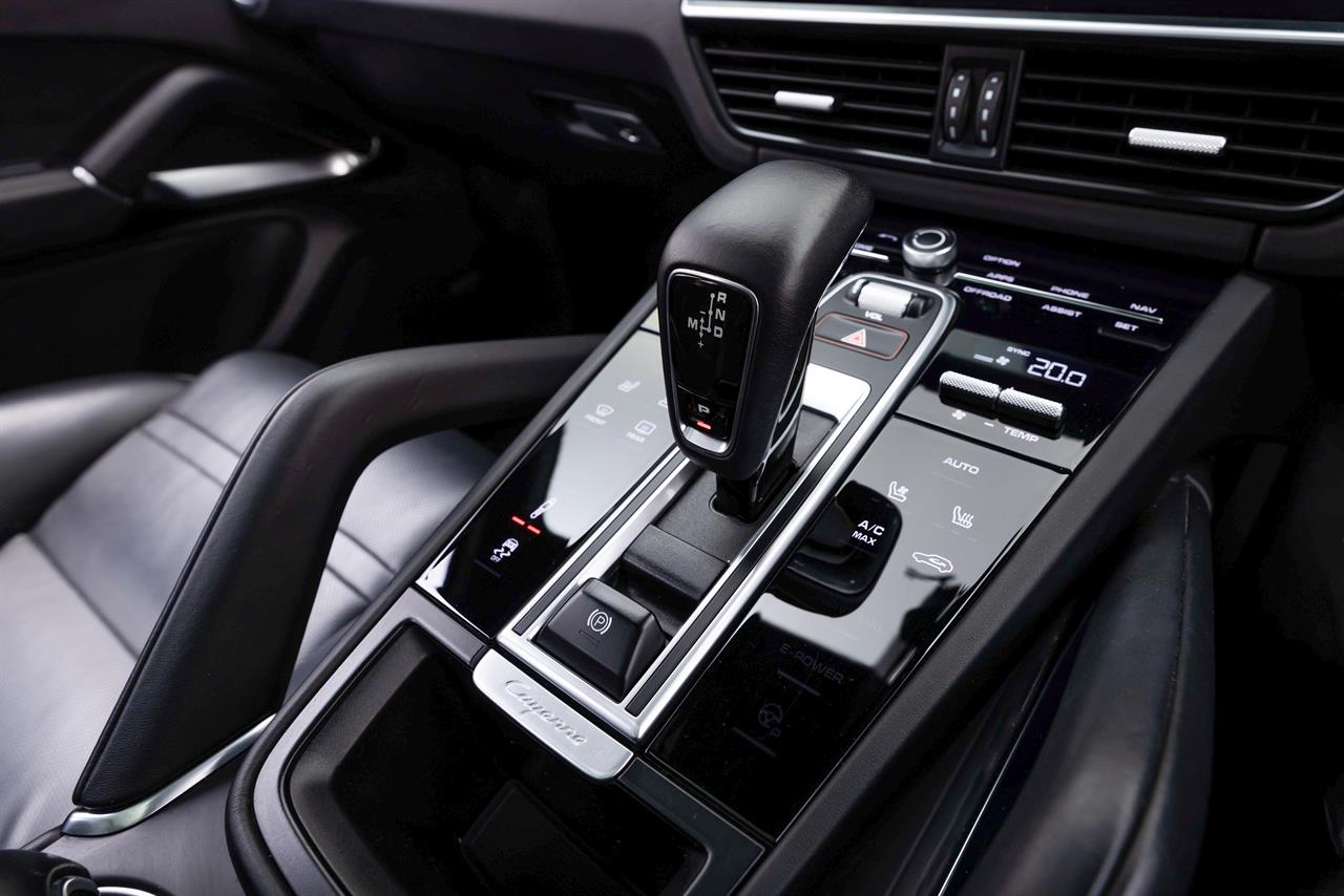 2018 Porsche Cayenne