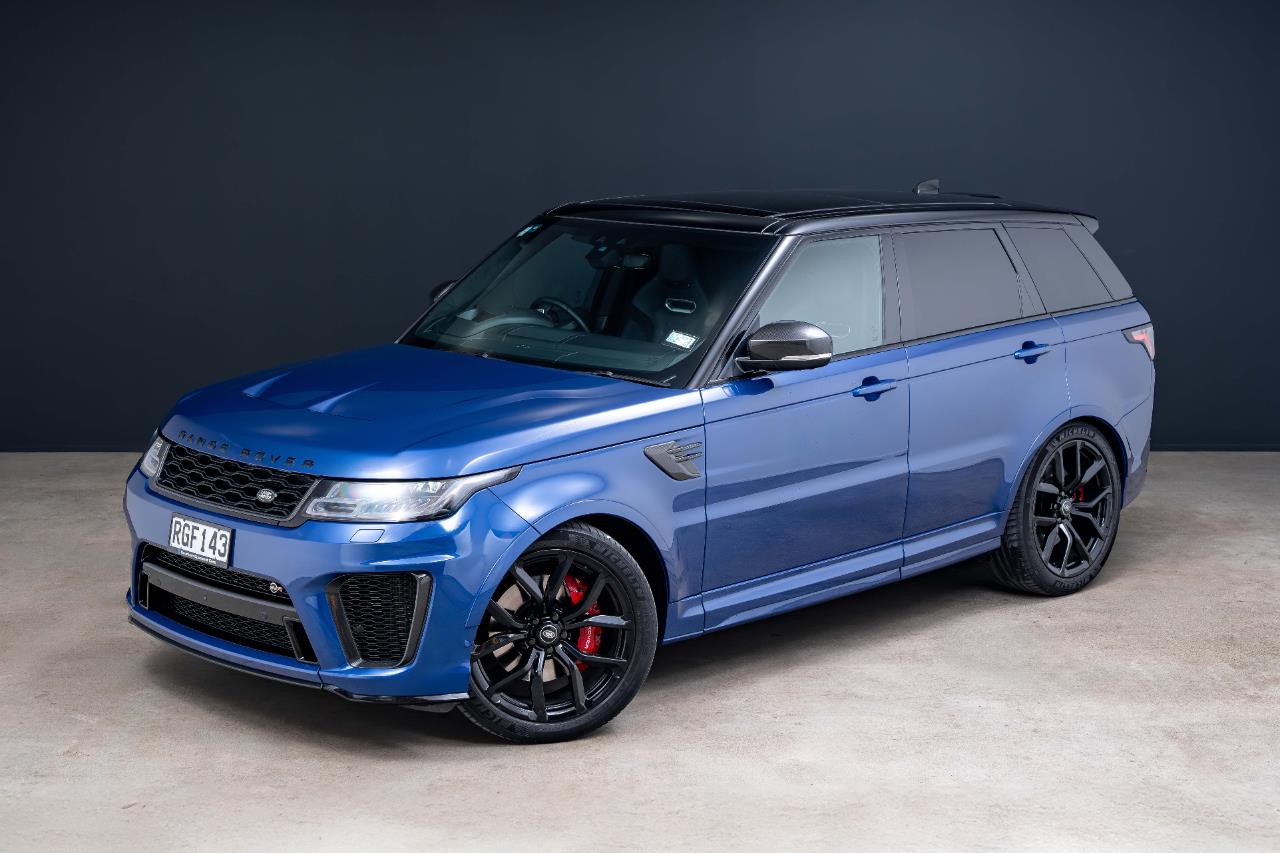 2019 Land Rover Range Rover Sport