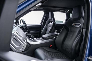 2019 Land Rover Range Rover Sport - Thumbnail
