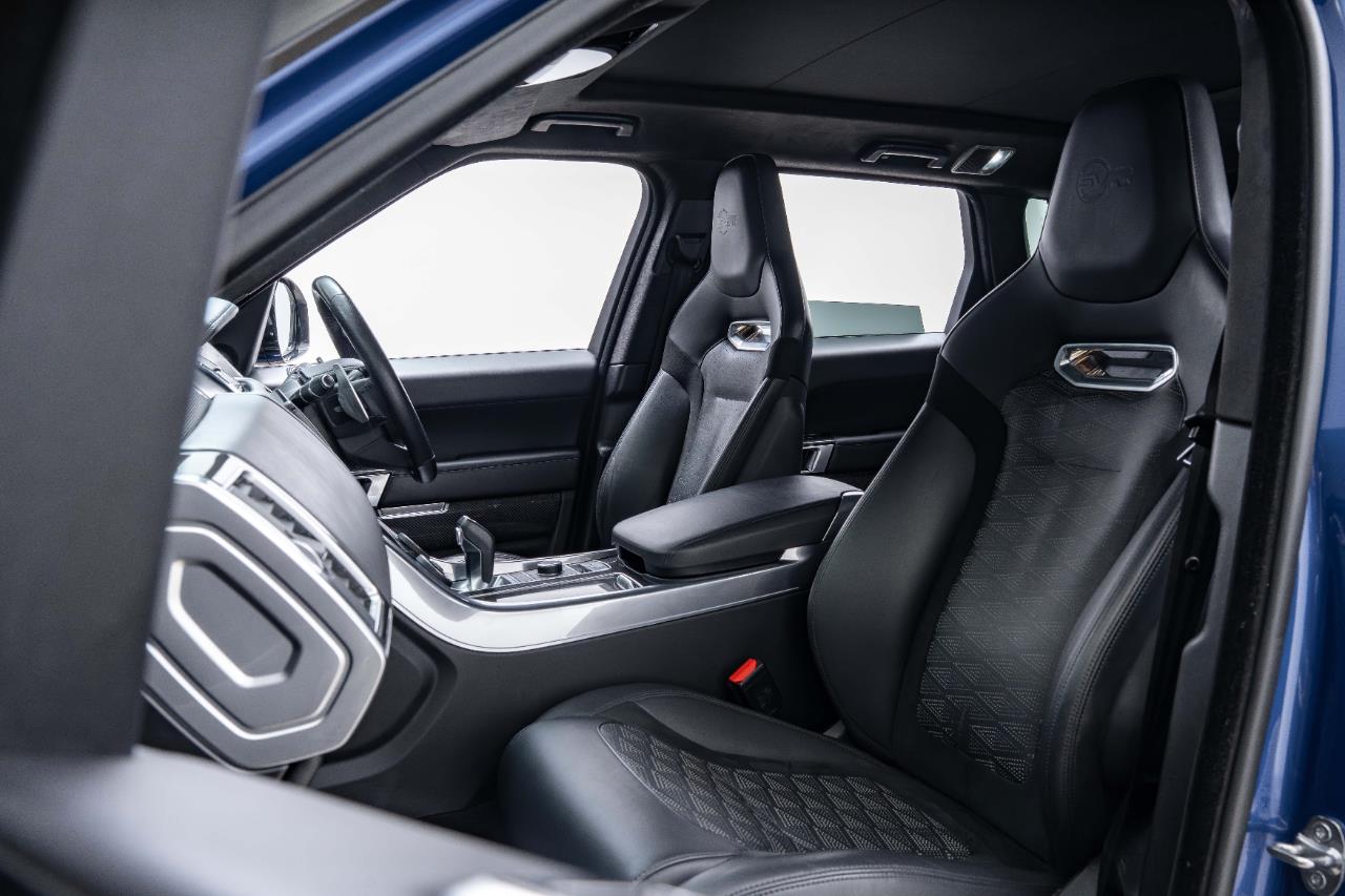 2019 Land Rover Range Rover Sport