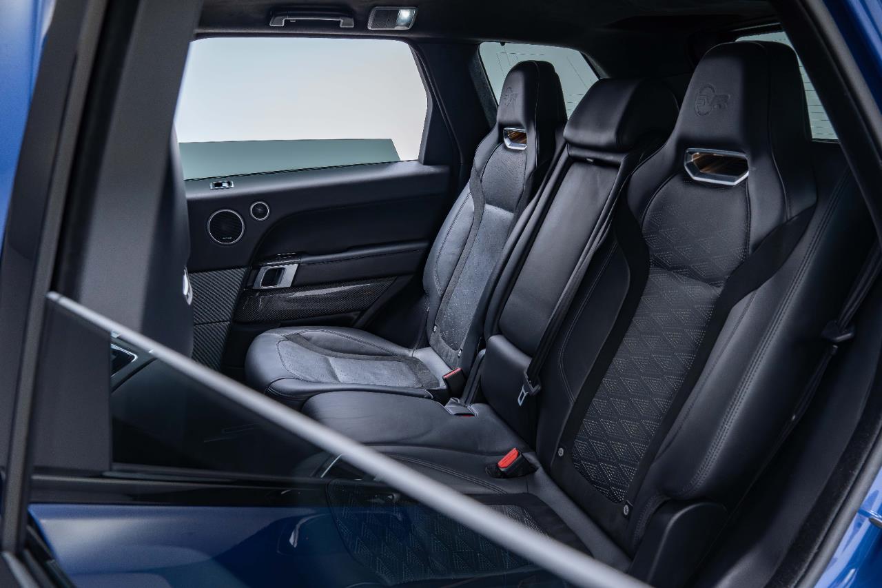 2019 Land Rover Range Rover Sport