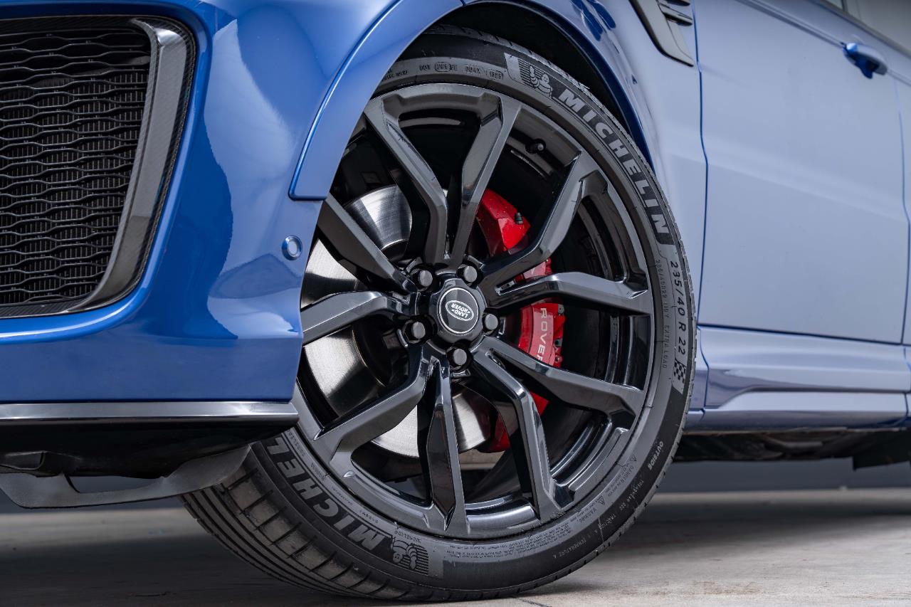 2019 Land Rover Range Rover Sport