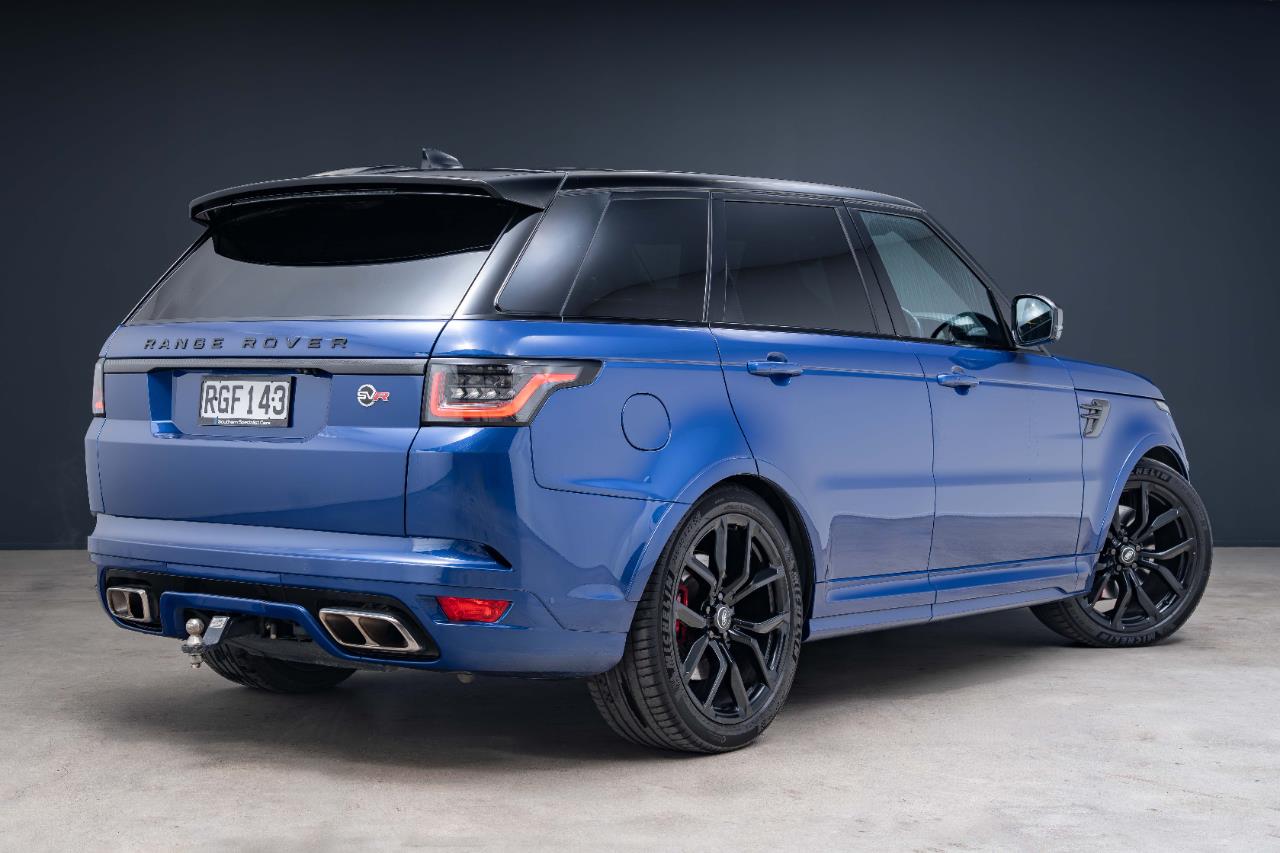 2019 Land Rover Range Rover Sport