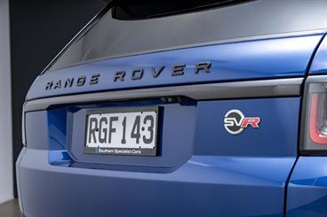 2019 Land Rover Range Rover Sport - Thumbnail