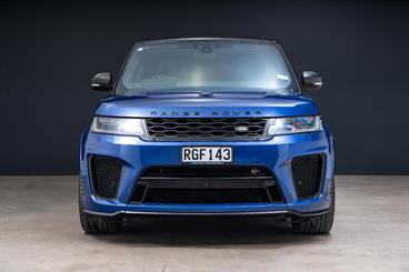2019 Land Rover Range Rover Sport - Thumbnail