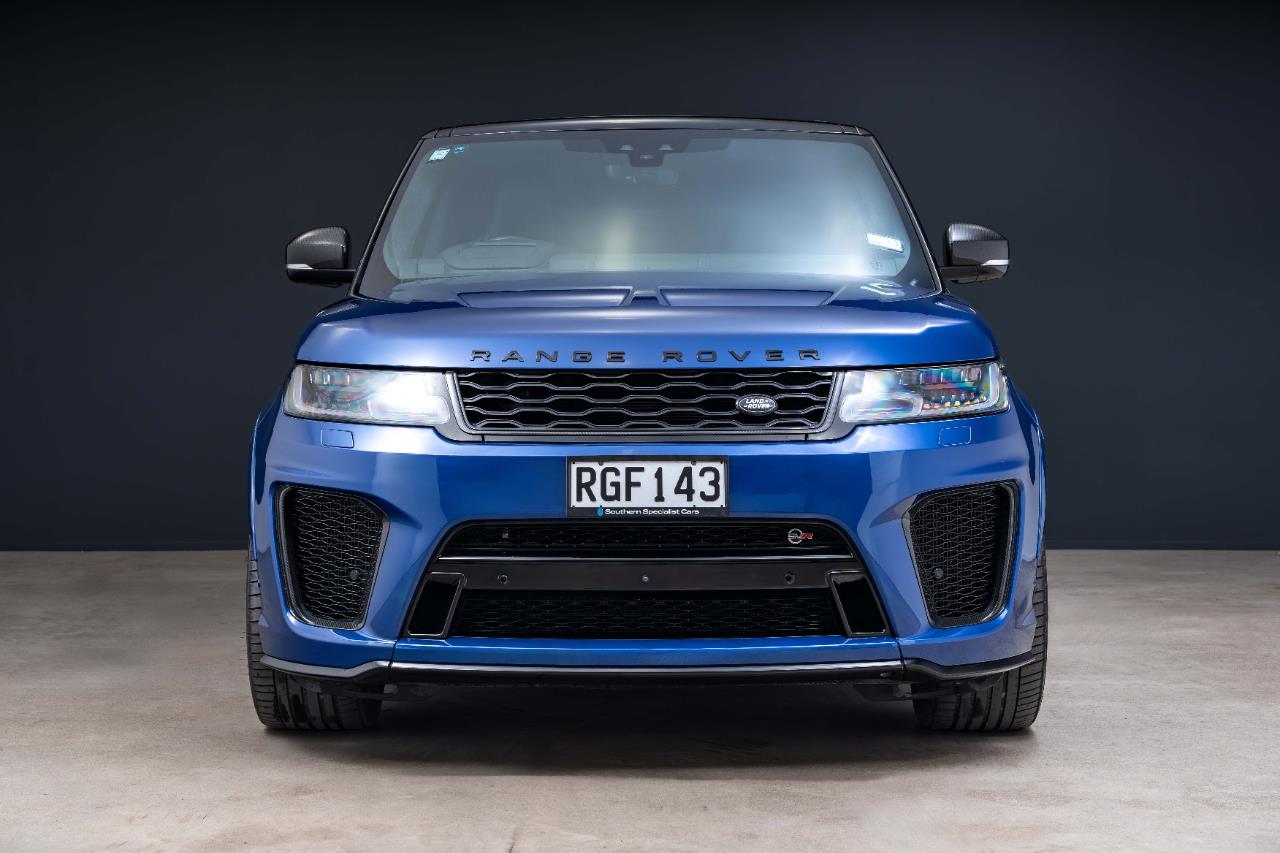 2019 Land Rover Range Rover Sport