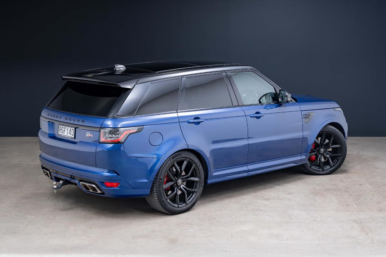 2019 Land Rover Range Rover Sport