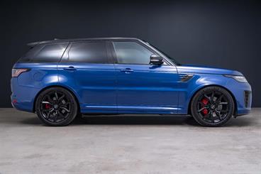 2019 Land Rover Range Rover Sport - Thumbnail