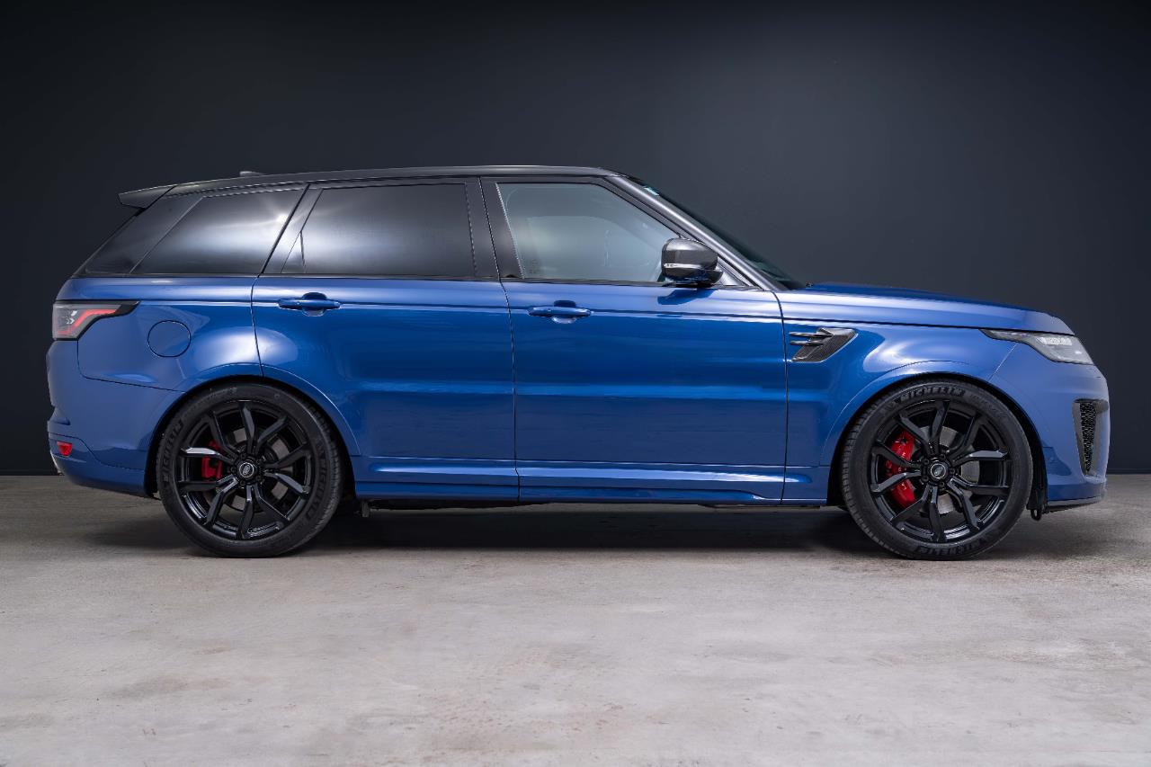 2019 Land Rover Range Rover Sport