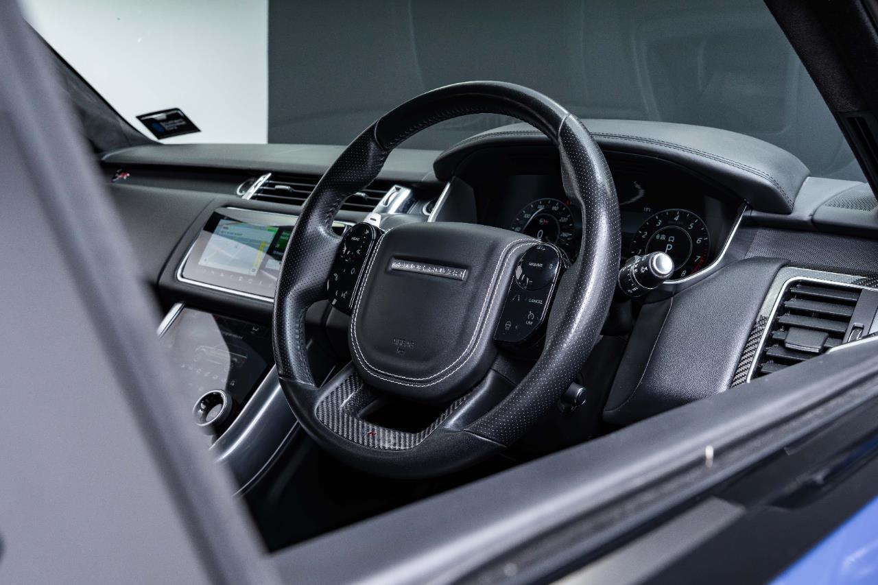 2019 Land Rover Range Rover Sport