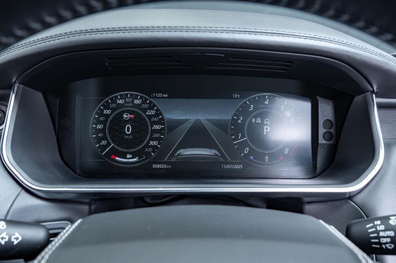 2019 Land Rover Range Rover Sport