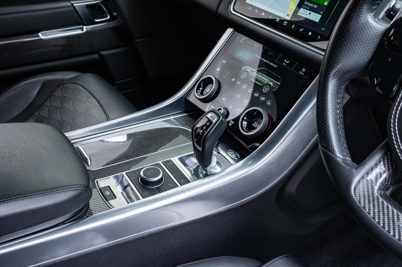 2019 Land Rover Range Rover Sport