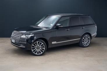 2015 Land Rover Range Rover - Thumbnail