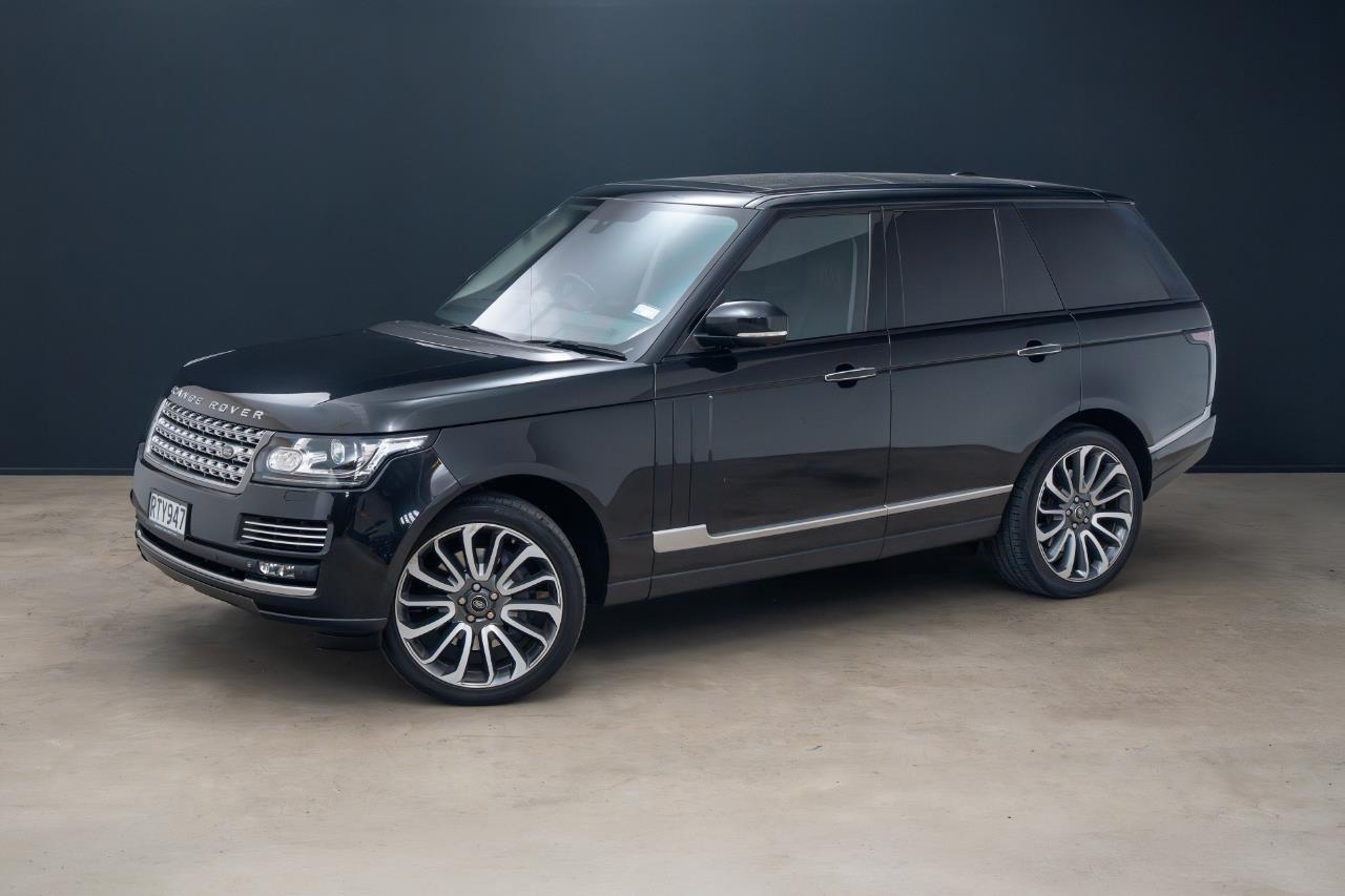 2015 Land Rover Range Rover