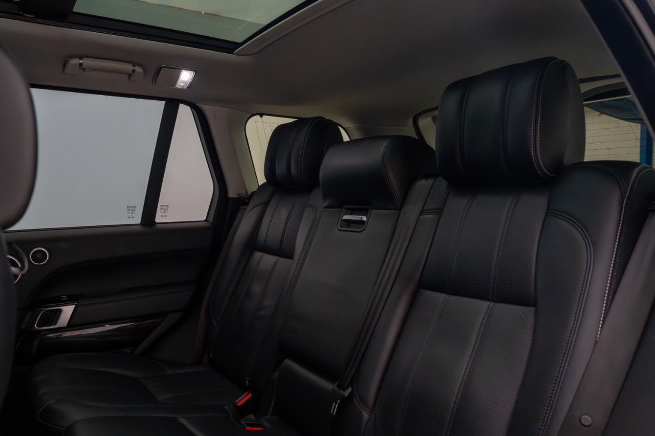 2015 Land Rover Range Rover