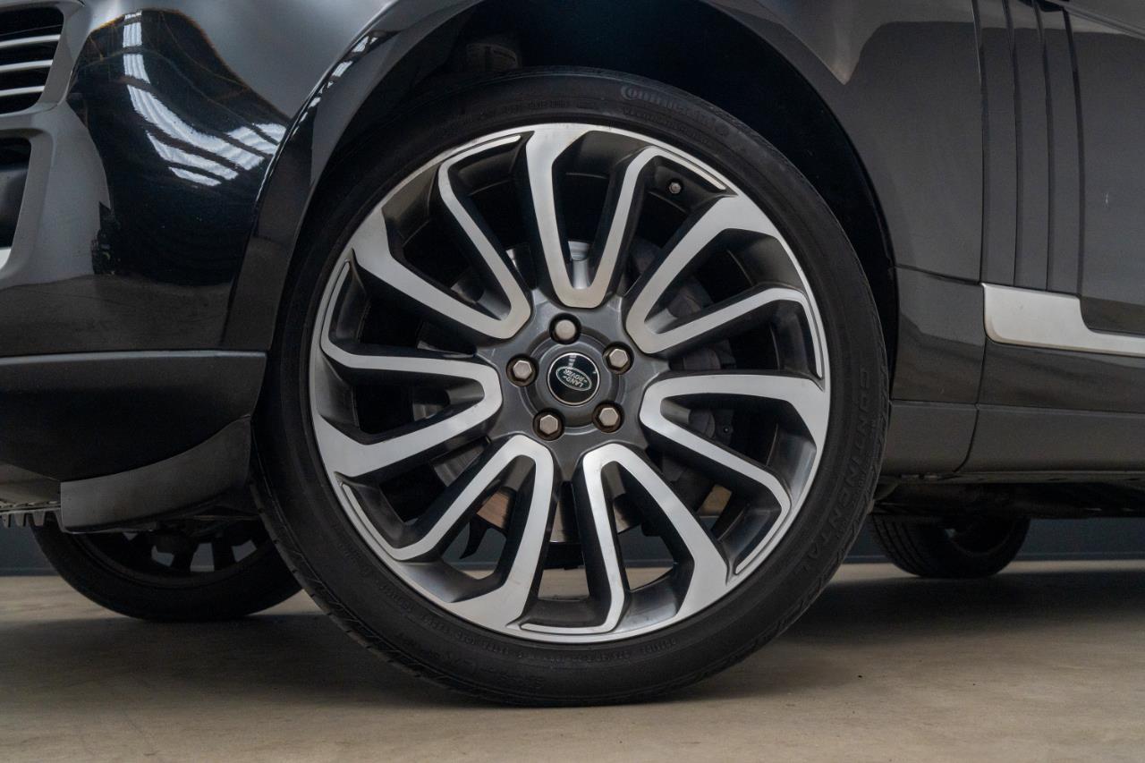 2015 Land Rover Range Rover