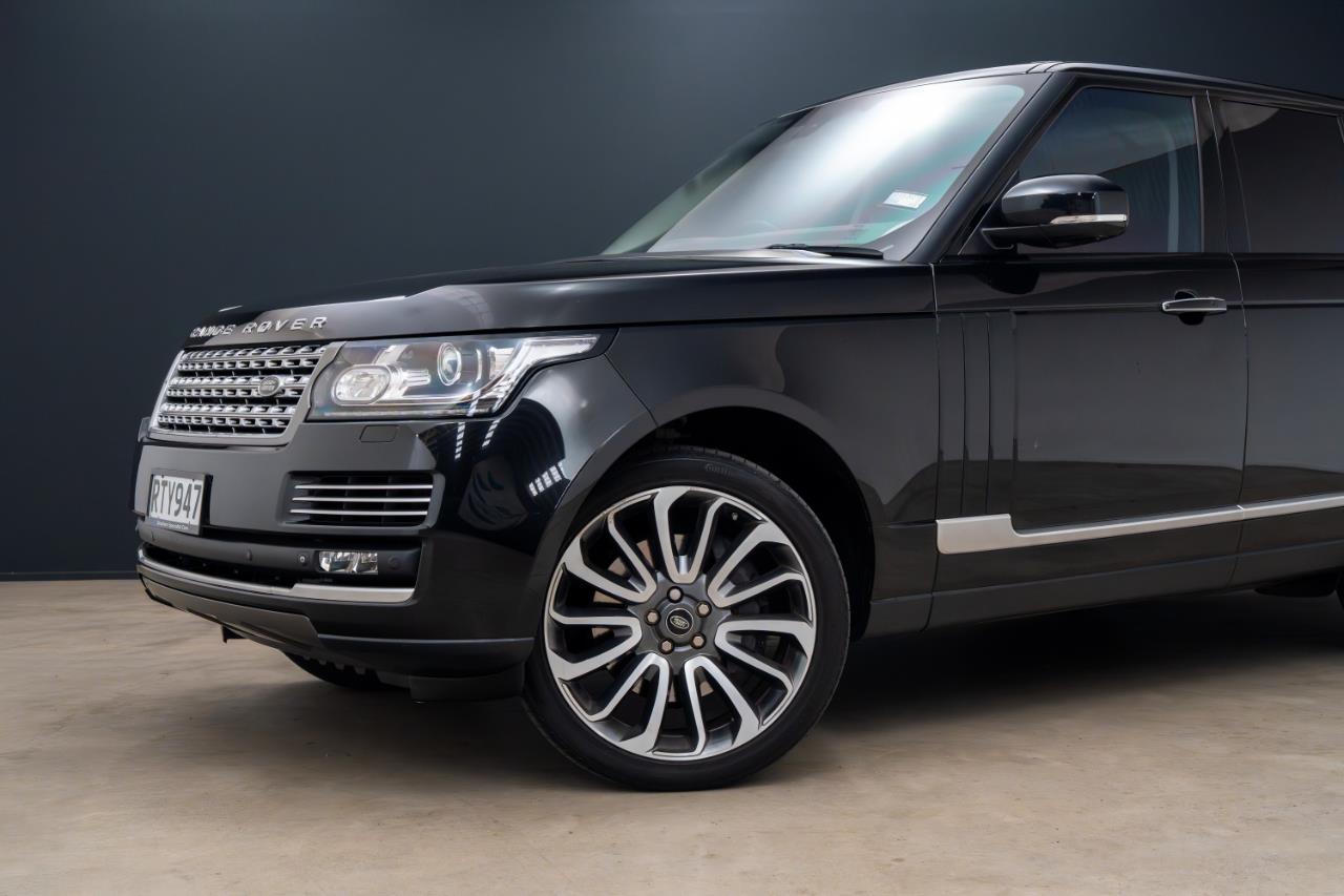 2015 Land Rover Range Rover