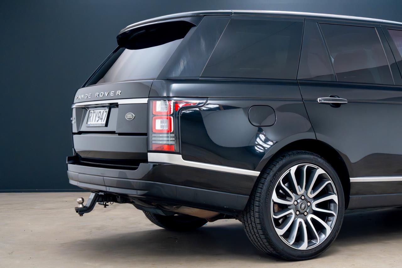 2015 Land Rover Range Rover