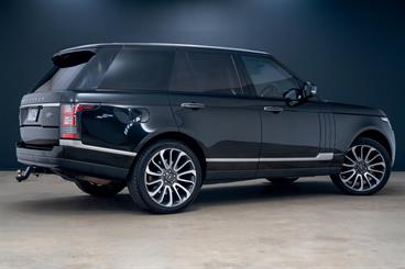 2015 Land Rover Range Rover - Thumbnail