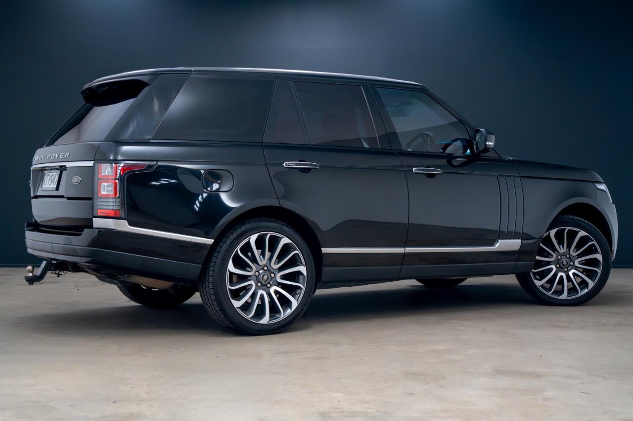 2015 Land Rover Range Rover