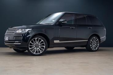2015 Land Rover Range Rover - Thumbnail