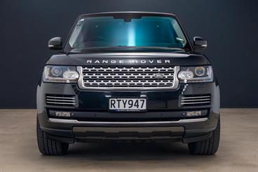 2015 Land Rover Range Rover - Thumbnail