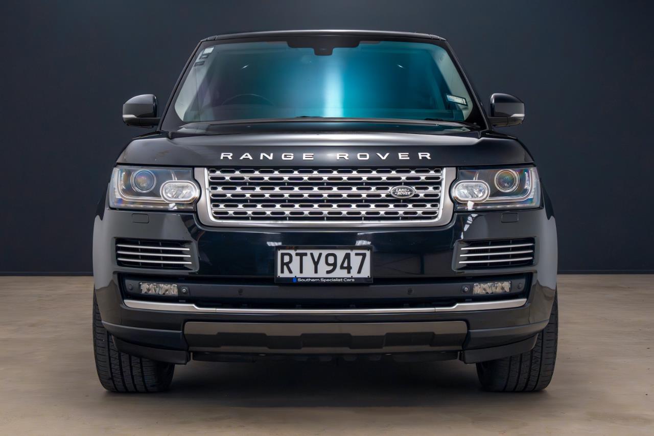 2015 Land Rover Range Rover