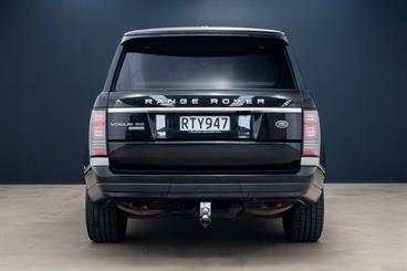 2015 Land Rover Range Rover - Thumbnail
