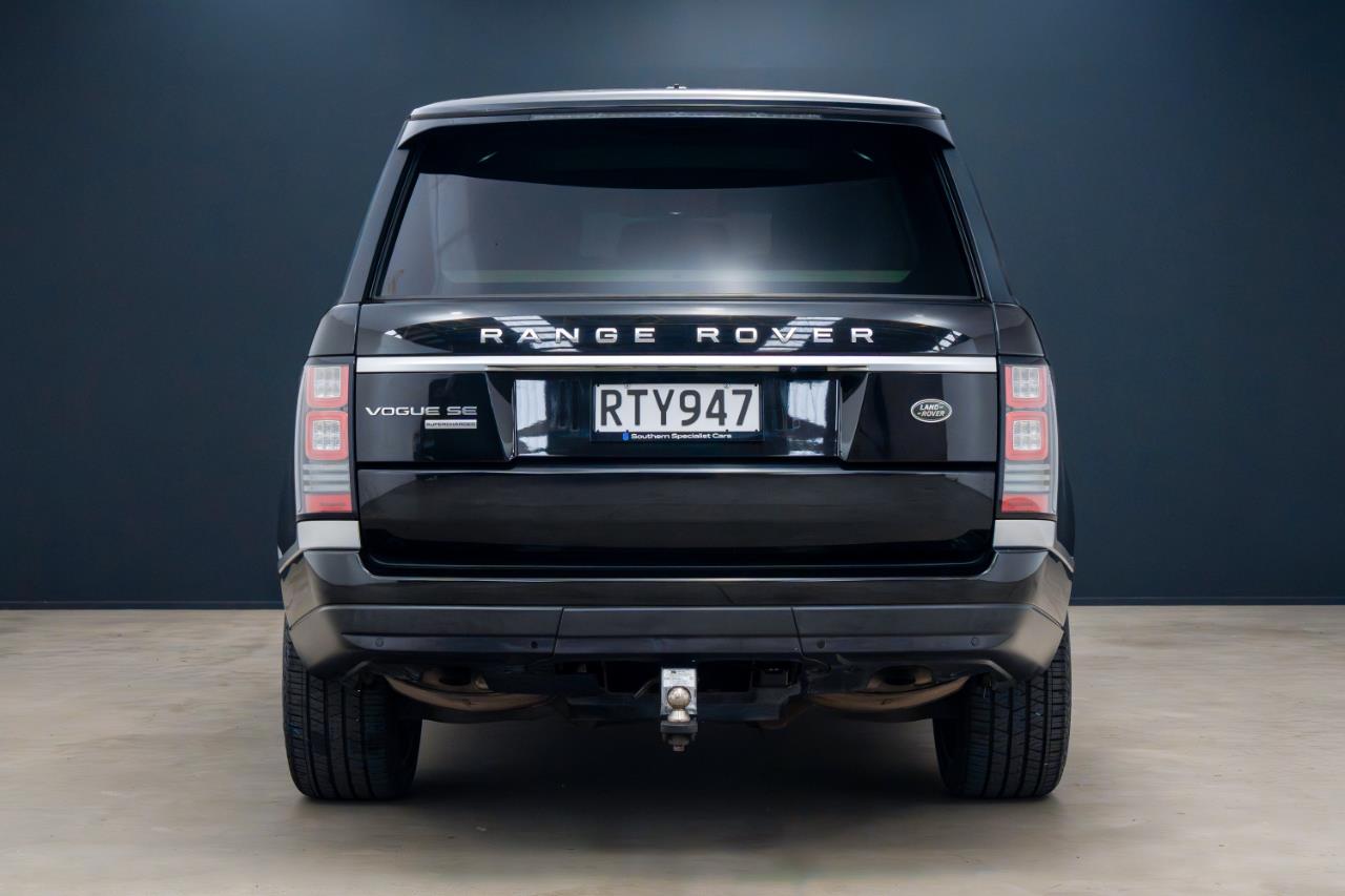2015 Land Rover Range Rover