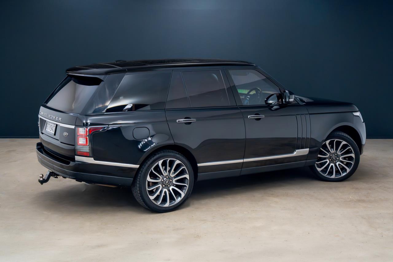 2015 Land Rover Range Rover