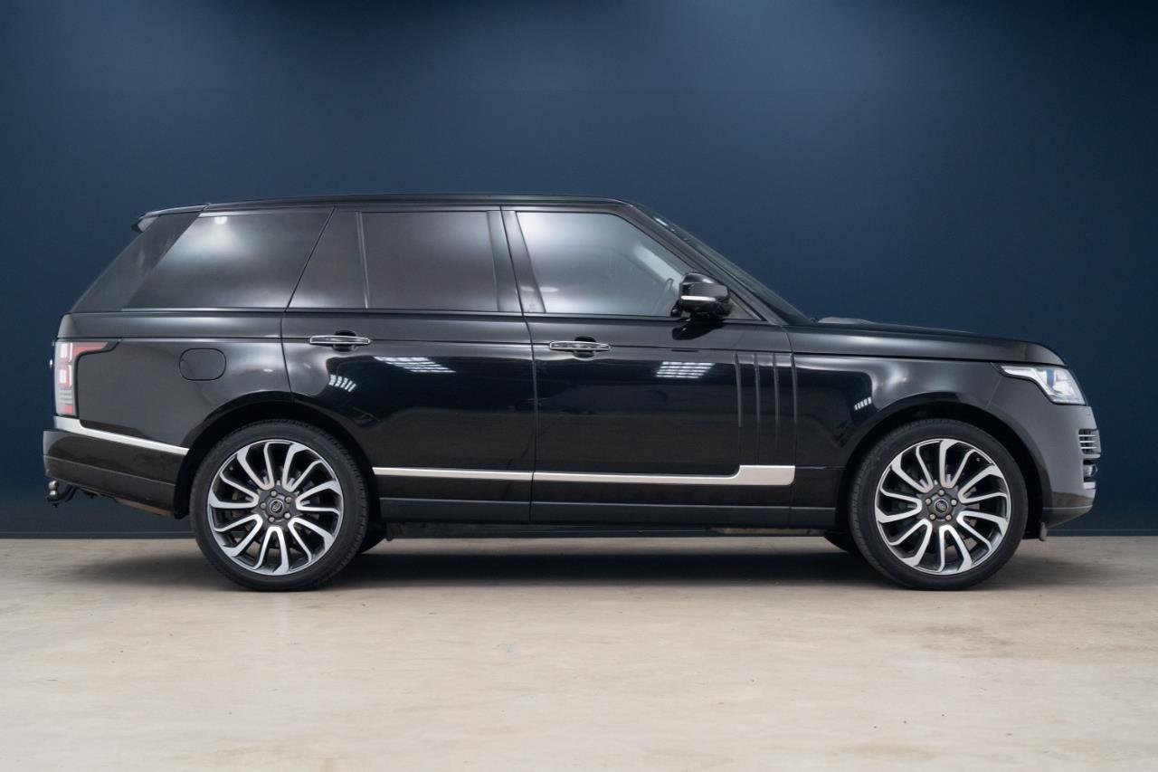 2015 Land Rover Range Rover