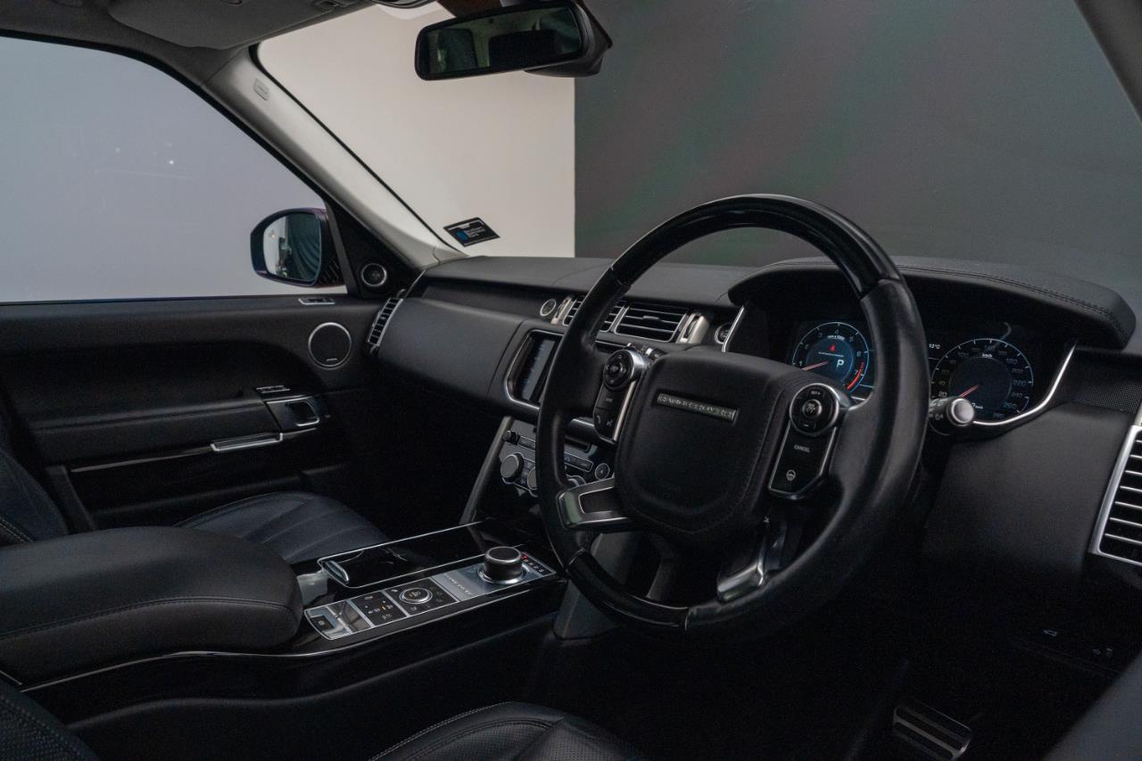 2015 Land Rover Range Rover